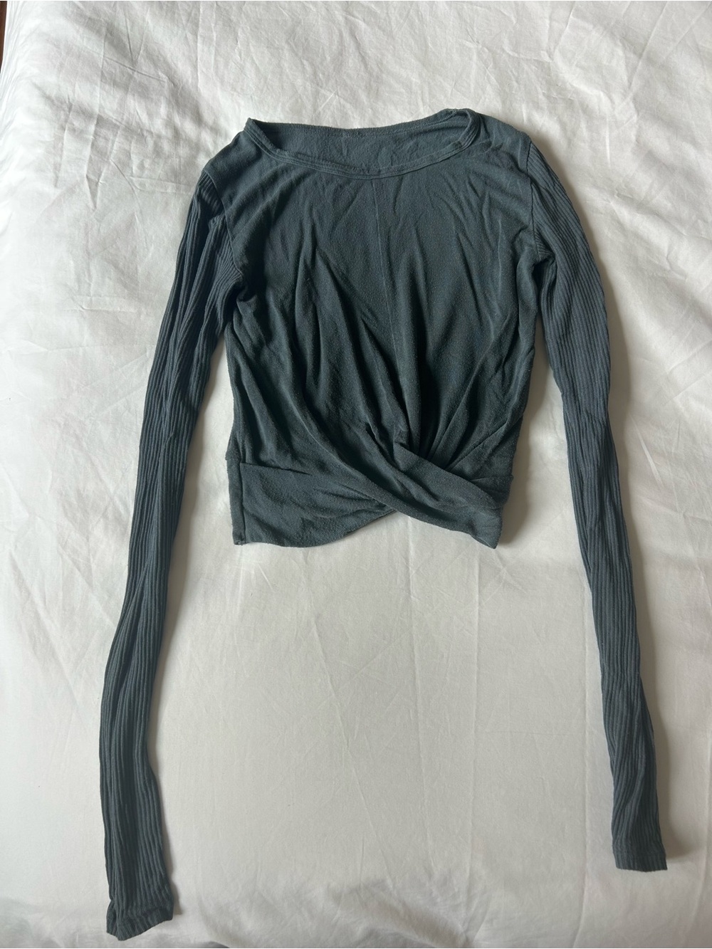 Alo Yoga Cover long sleeve top